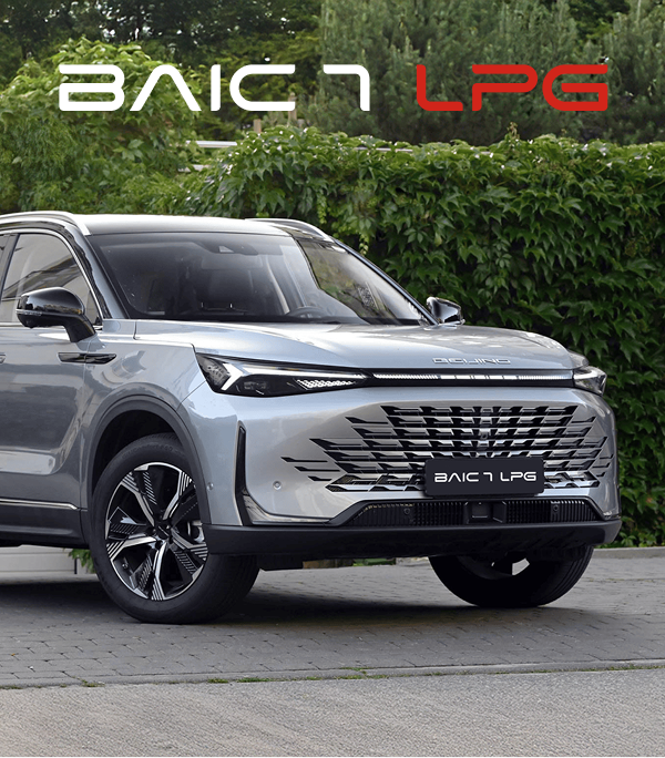 BAIC 7 LPG
